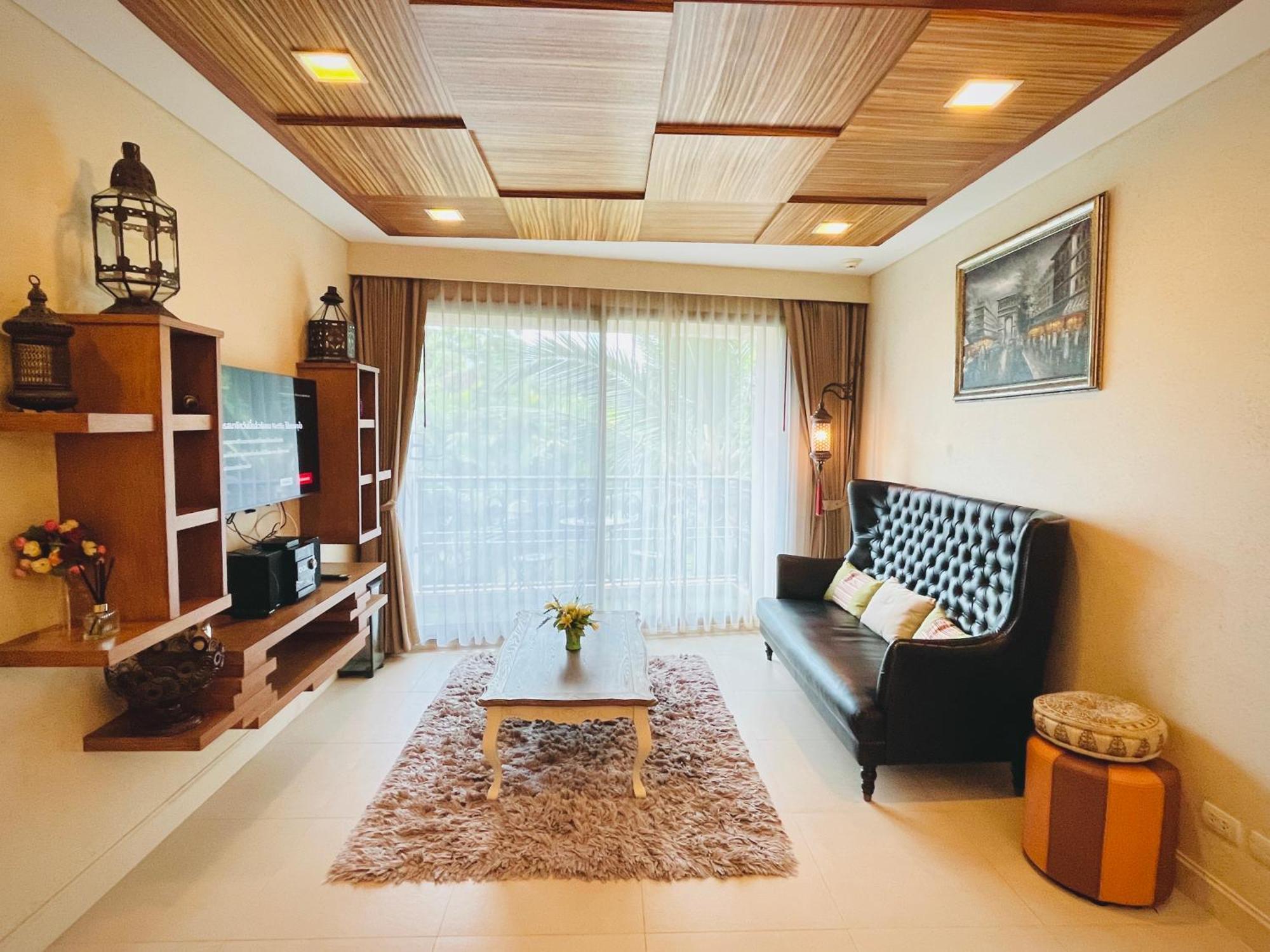 Marakesh Hua Hin Resident-Room Type E Экстерьер фото
