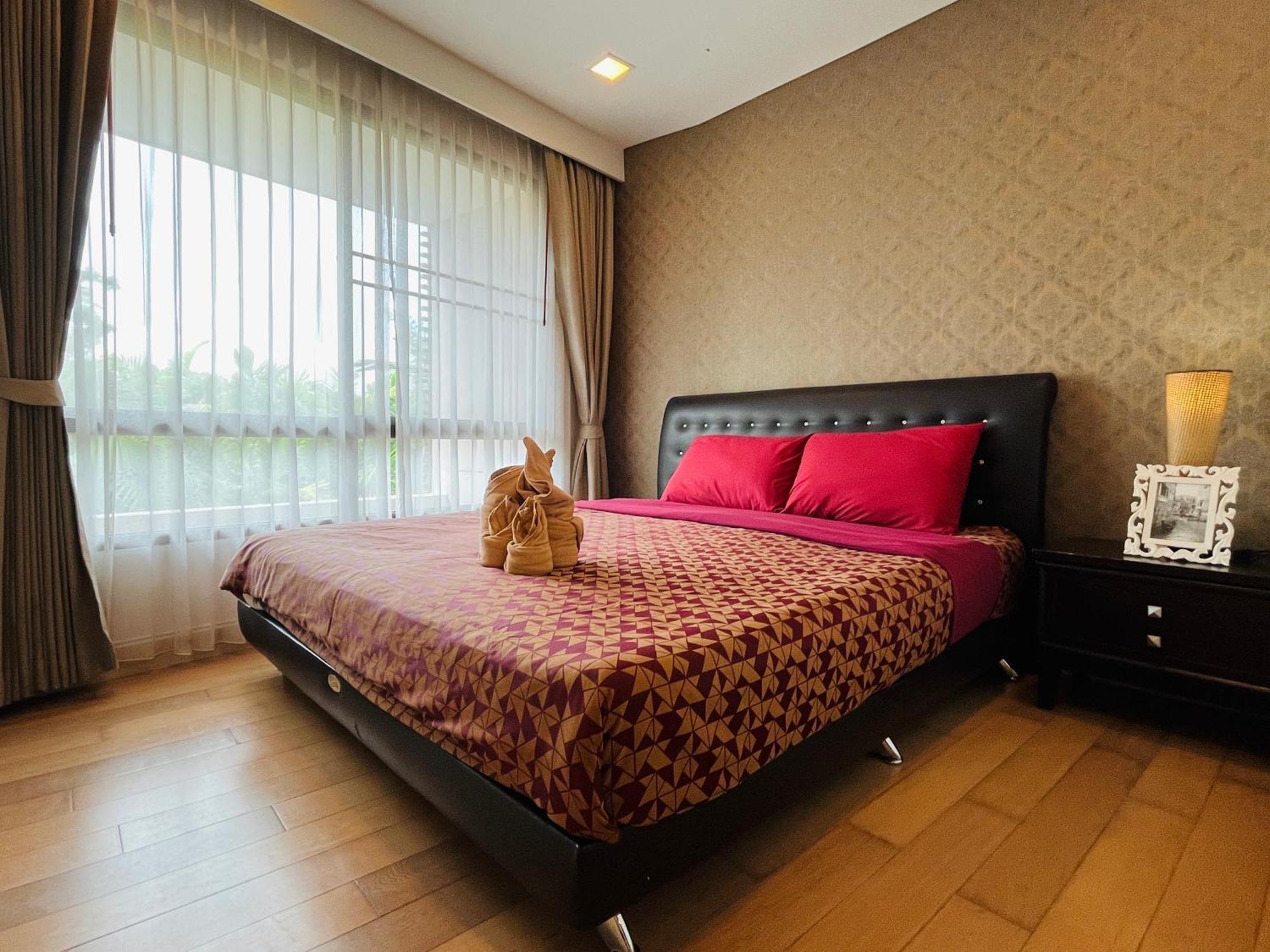 Marakesh Hua Hin Resident-Room Type E Экстерьер фото