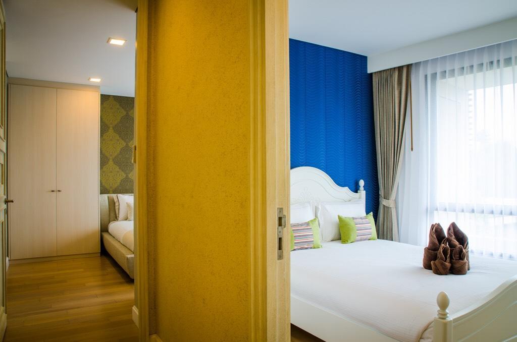 Marakesh Hua Hin Resident-Room Type E Экстерьер фото