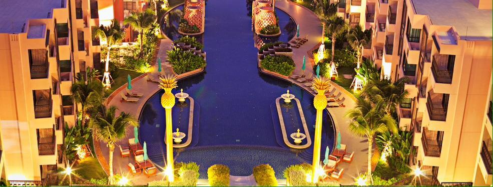 Marakesh Hua Hin Resident-Room Type E Экстерьер фото